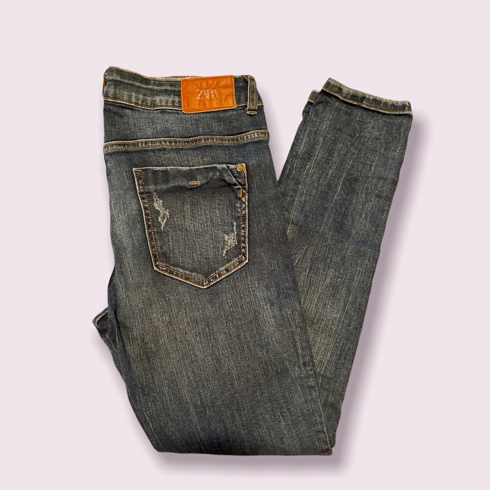 Zara Skinny Jeans